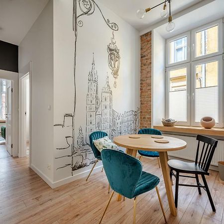 Cathy'S Suite In Kazimierz Kraków Zewnętrze zdjęcie