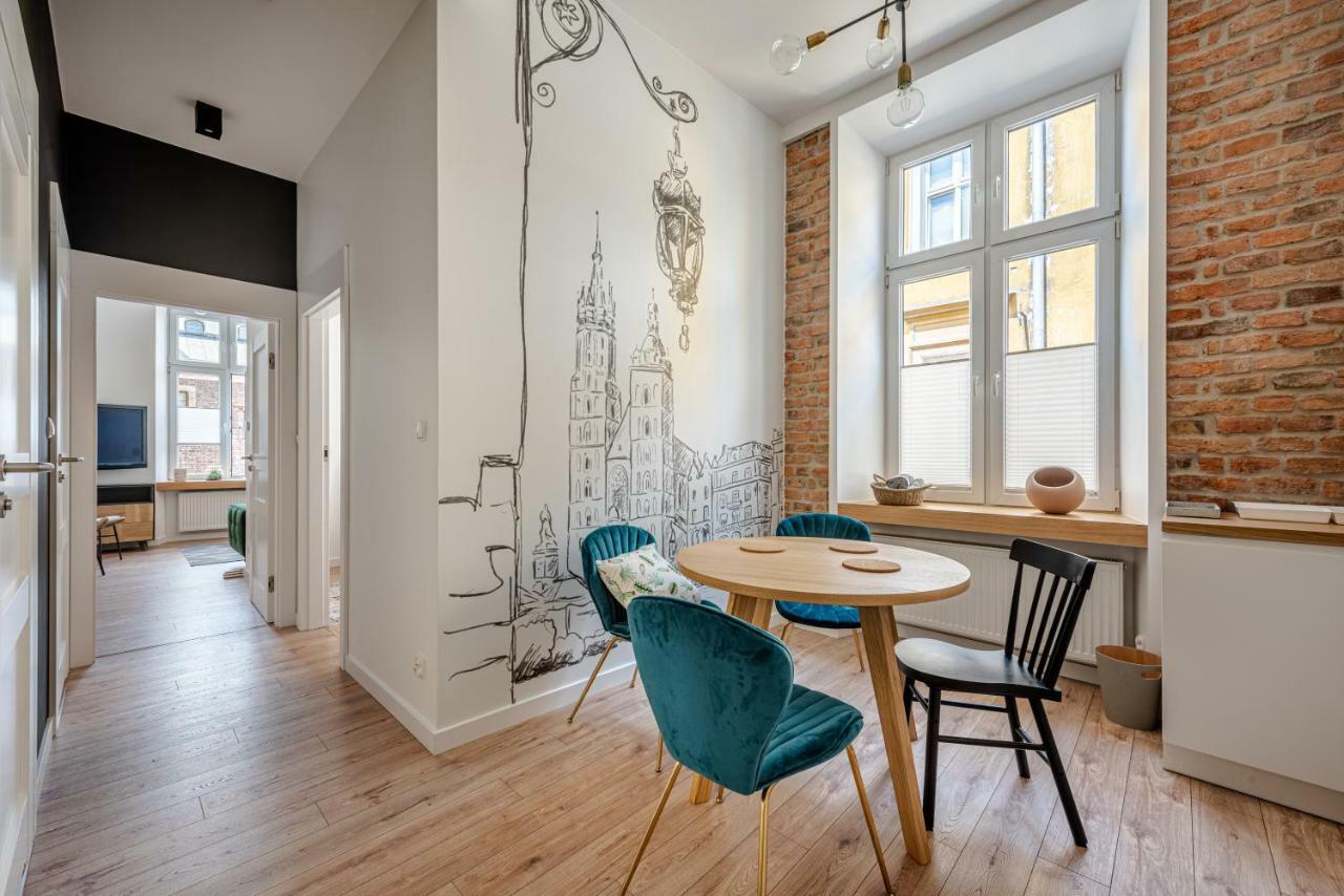 Cathy'S Suite In Kazimierz Kraków Zewnętrze zdjęcie